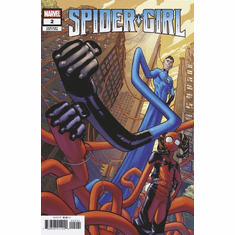 Spider-Girl # 2 (Funhouse Mirror Variant)