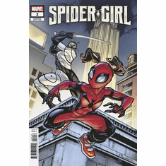Spider-Girl # 2 (Incentive Variant)