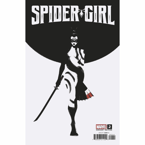 Spider-Girl # 2 (Variant)