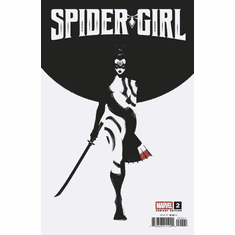 Spider-Girl # 2 (Variant)