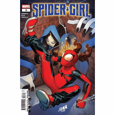 Spider-Girl # 3