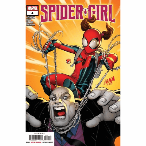 Spider-Girl # 4