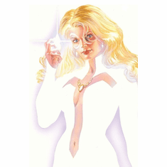 Spider-Girl # 4 (Timeless Virgin Variant)