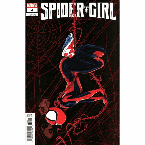 Spider-Girl # 4 (Variant)