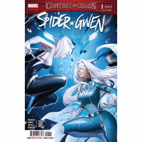 Spider-Gwen Annual # 1