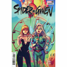 Spider-Gwen Annual # 1 (Variant)