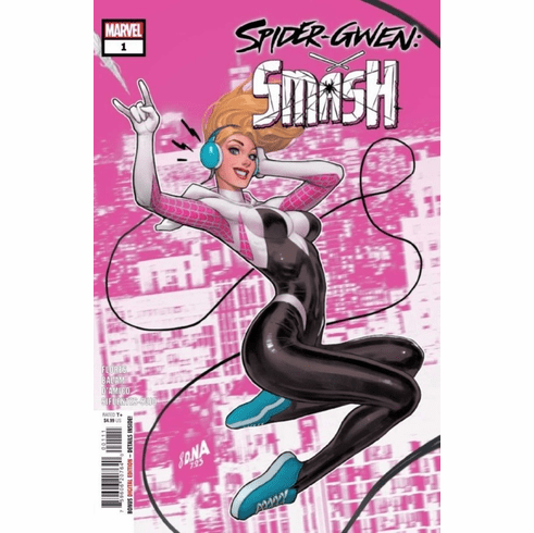 Spider-Gwen: Smash # 1