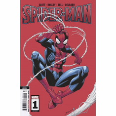 Spider-Man # 1 (2nd Print)