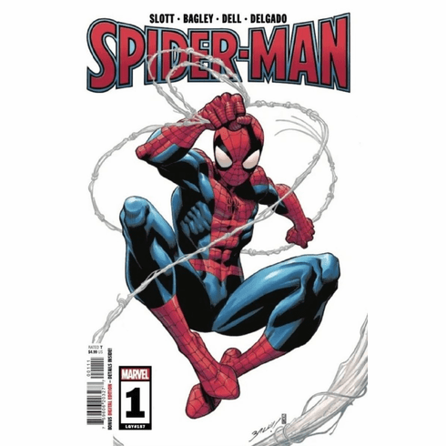 Spider-Man # 1
