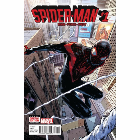 Spider-Man # 1