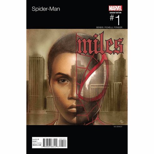 Spider-Man # 1 (Hip Hop Variant)