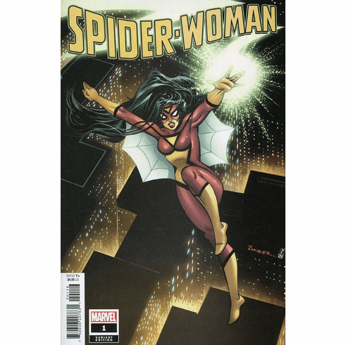 Spider-Man # 1 (Incentive Variant)