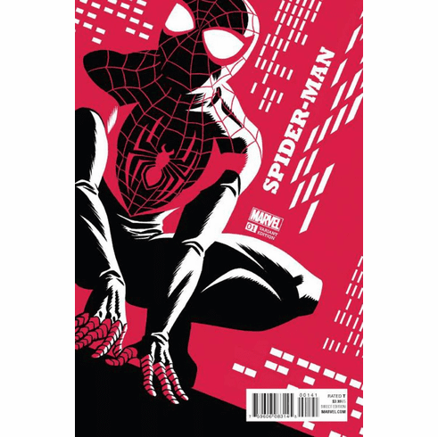 Spider-Man # 1 (Incentive Variant)