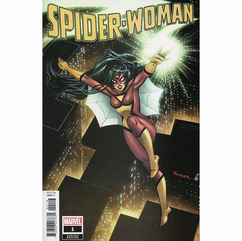 Spider-Man # 1 (Incentive Variant)