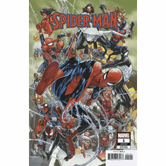 Spider-Man # 1 (Variant)