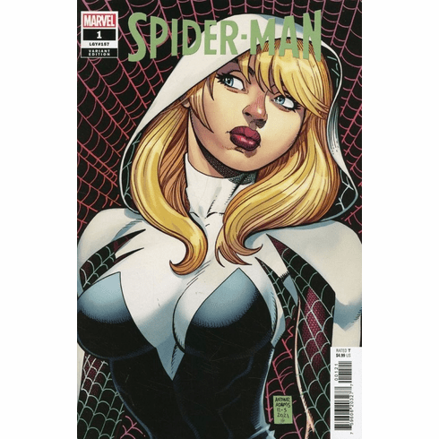 Spider-Man # 1 (Variant)