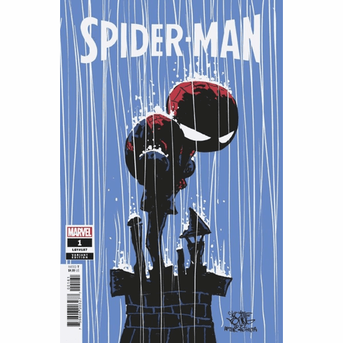 Spider-Man # 1 (Young Variant)