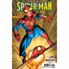 Spider-Man # 10