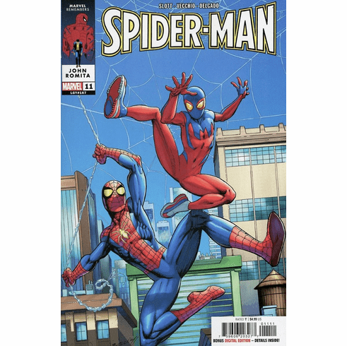 Spider-Man # 11