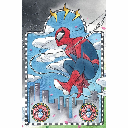 Spider-Man # 11 (Incentive Virgin Variant)