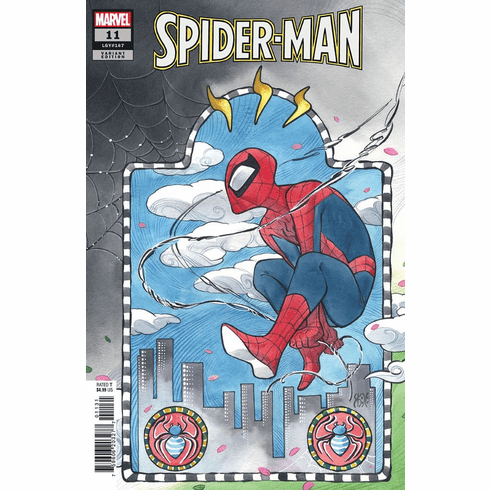 Spider-Man # 11 (Variant)
