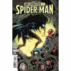 Spider-Man # 2