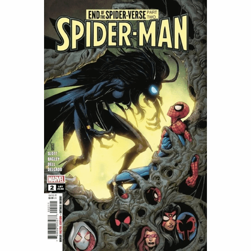 Spider-Man # 2