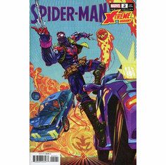 Spider-Man # 2 (Extreme Variant)