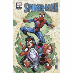 Spider-Man # 2 (Variant)