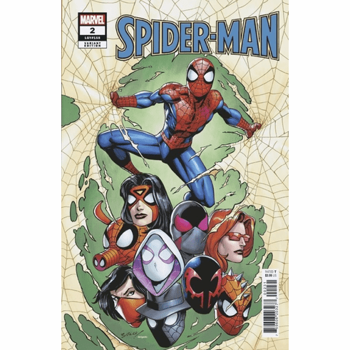 Spider-Man # 2 (Variant)