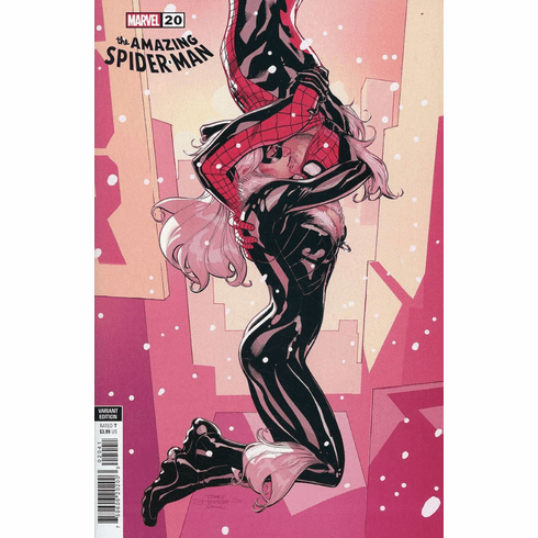 Spider-Man # 20 (Incentive Variant)