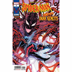 Spider-Man 2099: Dark Genesis # 1