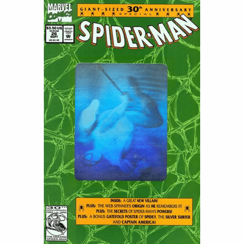 Spider-Man # 26