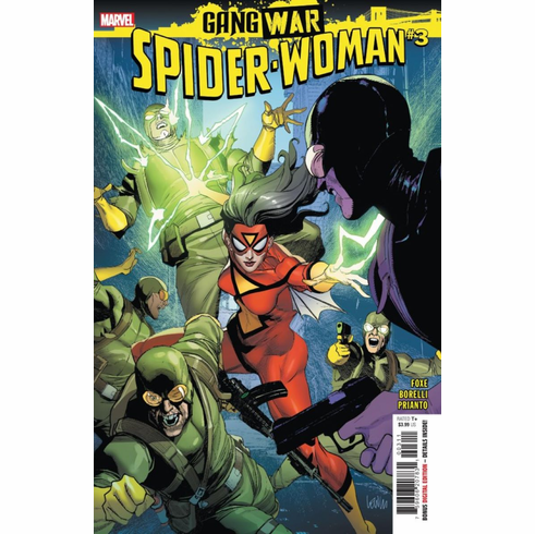 Spider-Man # 3