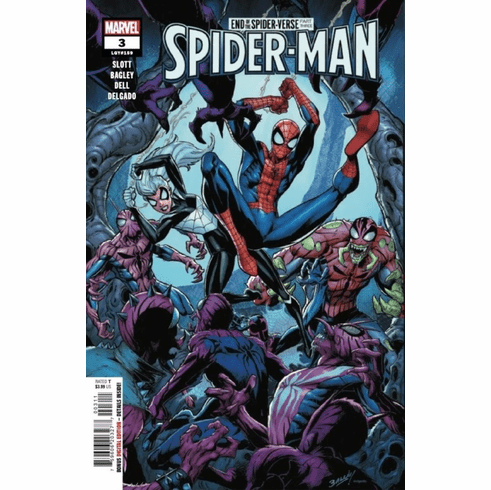 Spider-Man # 3