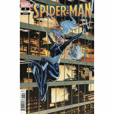 Spider-Man # 3 (Incentive Variant)