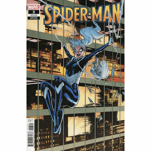 Spider-Man # 3 (Incentive Variant)
