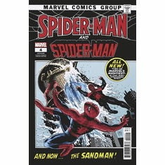Spider-Man # 4 (Classic Homage Variant)