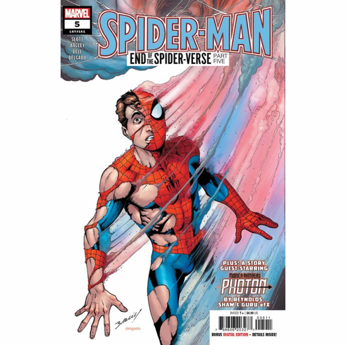 Spider-Man # 5