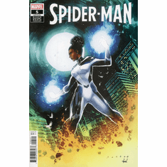 Spider-Man # 5 (Black History Month Variant)