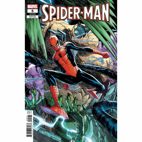 Spider-Man # 5 (Variant)