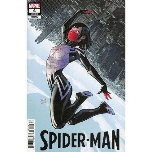 Spider-Man # 6 (Variant)