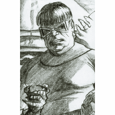 Spider-Man # 7 (Incentive Sketch Timeless Variant)