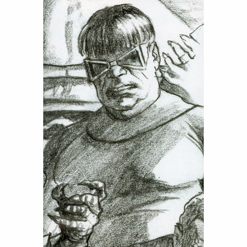 Spider-Man # 7 (Incentive Sketch Timeless Variant)