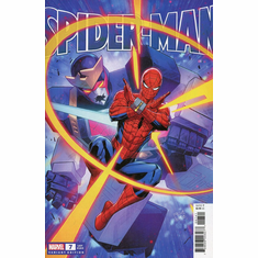 Spider-Man # 7 (Variant)