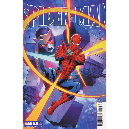Spider-Man # 7 (Variant)