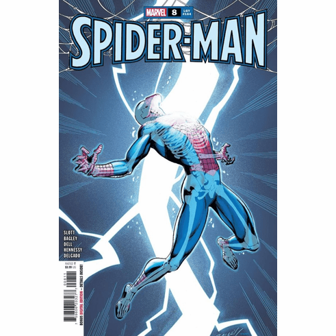 Spider-Man # 8