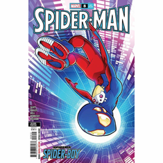Spider-Man # 8 (2nd Print)