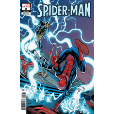 Spider-Man # 8 (Variant)