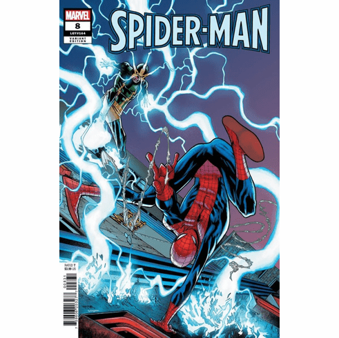 Spider-Man # 8 (Variant)